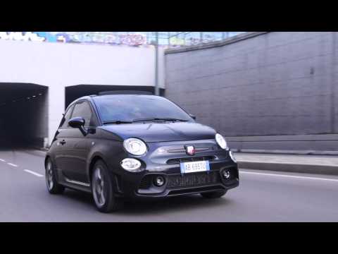 New Abarth 695 Turismo pack Driving Video