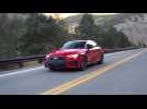 2022 Audi S3 Driving Video