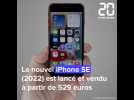 On a testé l'iPhone SE (2022)!