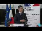 Corse : un protocole de sortie de crise rédigé par les nationalistes a été soumis au ministre de l'Intérieur