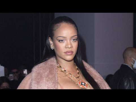 VIDEO : Rihanna : cet indice sur le sexe de son futur bébé