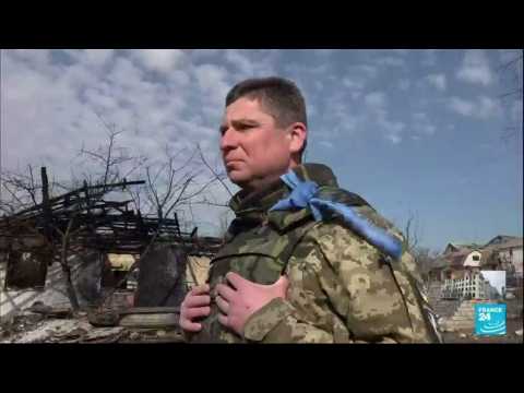 Kharkiv under shelling: Ukraine forces recapture key road outside east Ukraine city