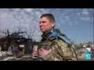 Kharkiv under shelling: Ukraine forces recapture key road outside east Ukraine city