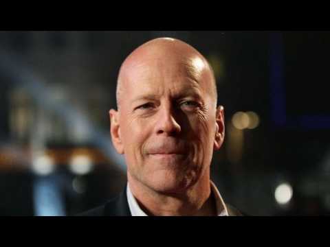 VIDEO : Bruce Willis : cette maladie qui l?oblige  arrter sa carrire