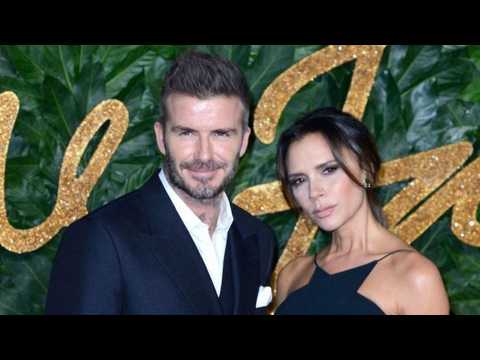 VIDEO : Les Beckham victime d?un cambriolage à Londres alors qu?ils étaient dans leur maison