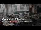 Guerre en Ukraine: quasiment détruite, la ville de Marioupol va être évacuée