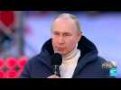 Guerre en Ukraine : en Russie, la propagande passe à la vitesse supérieure