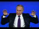 Poutine : le rêve d'une Grande Russie ? 36ème jour de guerre en Ukraine
