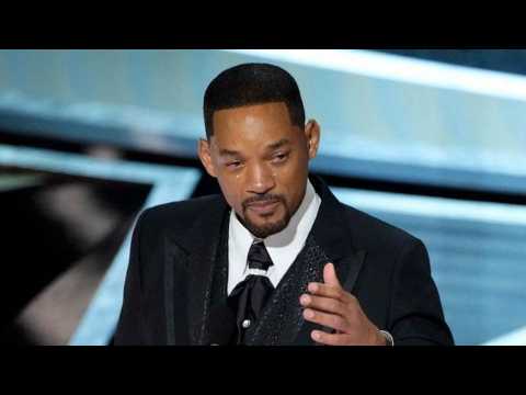 VIDEO : Gifle aux Oscars : Will Smith a refus de quitter la crmonie aprs l?incident