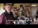 VIDÉO. Journées des métiers d'art : Patrick Mauboussin, tourneur sur bois en Sarthe