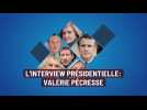 Présidentielle 2022: Valérie Pécresse face à L'union-L'Ardennais