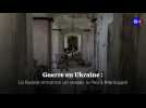 Guerre en Ukraine : La Russie annonce un cessez-le-feu à Marioupol