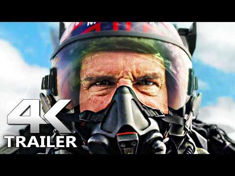 TOP GUN 2: MAVERICK Trailer 4K (ULTRA HD)