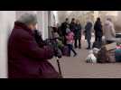 Ukraine : plus de 3 000 personnes ont fui la région de Marioupol