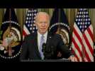 Pétrole: Biden assure que plus de 30 pays vont également puiser dans leurs réserves stratégiques