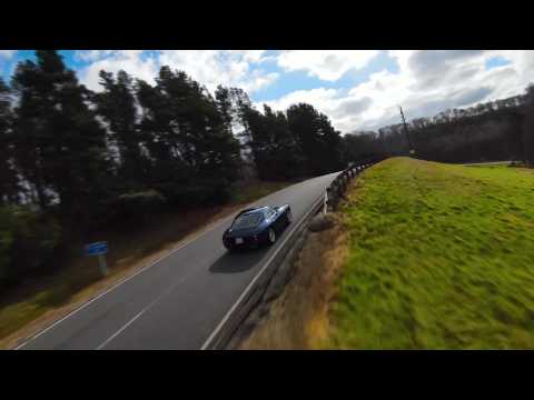 RML Short Wheelbase Driving Video at Utac