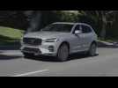 2022 Volvo XC60 Driving in Palm Springs