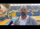 Avant match Boulogne-Levallois - Champagne Basket : l'analyse de Cédric Heitz