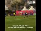 VIDEO. Coupe du Monde 2022. Mikaël Silvestre : 
