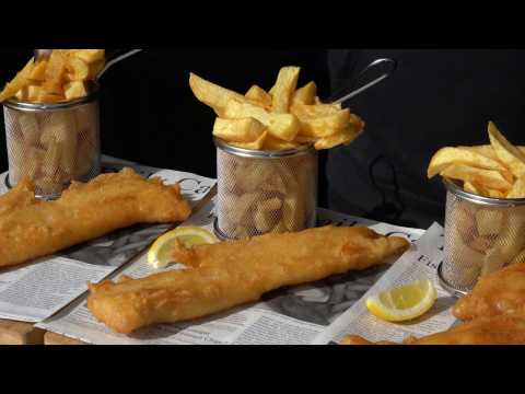 British fish &amp; chips hit by Russia sanctions, energy prices
