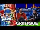CRITIQUE: Sonic 2 Le Film (avec et sans spoil)
