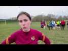 Football (Régional 2 féminine) : à Maubeuge, la capitaine Anaïs Lasselin est satisfaite