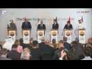 Negev summit strengthens ties between Israel and Arab countries