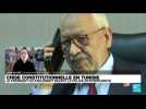 Tunisie : la justice convoque le président du Parlement Rached Ghannouchi