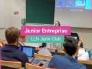 Junior Entreprise : Le LLN Juris Club