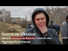 Guerre en Ukraine: Après le massacre de Boutcha, l'onde de choc internationale se propage