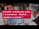 VIDÉO. Consulter gratuitement grâce à la plateforme « MonPsy », comment ça marche ?