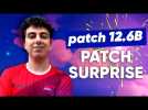 UN PATCH SURPRISE SUR TFT VA SORTIR !!