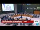 Replay : l'intégralité du Conseil de sécurité de l'ONU du mardi 5 avril, en présence de Volodymyr Zelensky