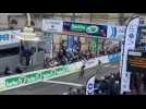 Circuit de la Sarthe 2022 - Mads Pedersen remporte la 1ère étape, Benoît Cosnefroy 2e !