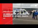 Prix du carburant. Les ambulanciers du Morbihan créent un collectif en vue d'actions