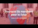 Une «marche pour le futur» samedi 9 avril à Troyes