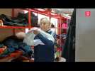 Lot .À 87 ans, elle saute en parachute pour soutenir Valérie Pécresse