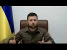 Ukraine: Zelensky demande l'exclusion de la Russie du Conseil de sécurité de l'ONU