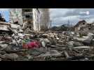 L'Ukraine accuse la Russie de crimes de guerre dans les banlieues libérées de Kiev