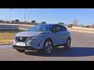 Nissan Qashqai e-POWER Driving Video