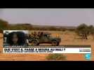 Mali : Human Rights Watch évoque un 