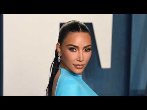 VIDEO : Kim Kardashian se sent « en paix » avec Pete Davidson