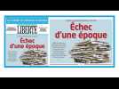 Fermeture du quotidien algérien Liberté : 