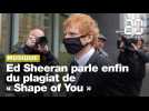 Ed Sheeran a-t-il commis un plagiat pour «The Shape of You »