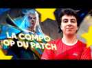 LA COMPO OP SUR LE NOUVEAU PATCH