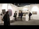 Paris Art Fair 2022 opens its doors at the prestigious Grand Palas Éphémère