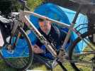 Jean-Paul Delbert va parcourir 3 800 km à vélo pour offrir un coeur à un enfant