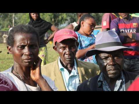 Survivors remember conflict upon conflict in eastern DRC
