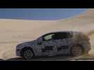 Mercedes EQS SUV Testing - Dumont Dunes