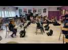 Orchestre à l'école, à Haubourdin